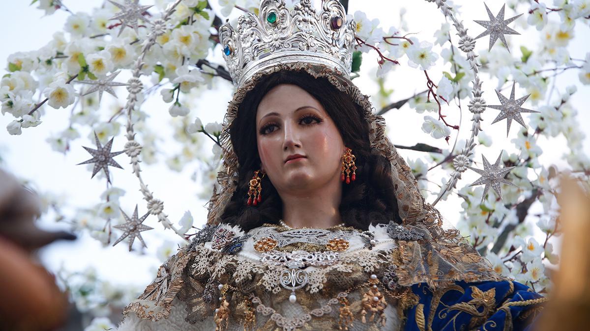 La Divina Pastora