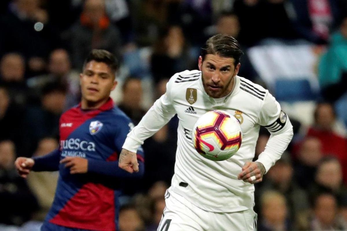 LaLiga Santander: Real Madrid-Huesca