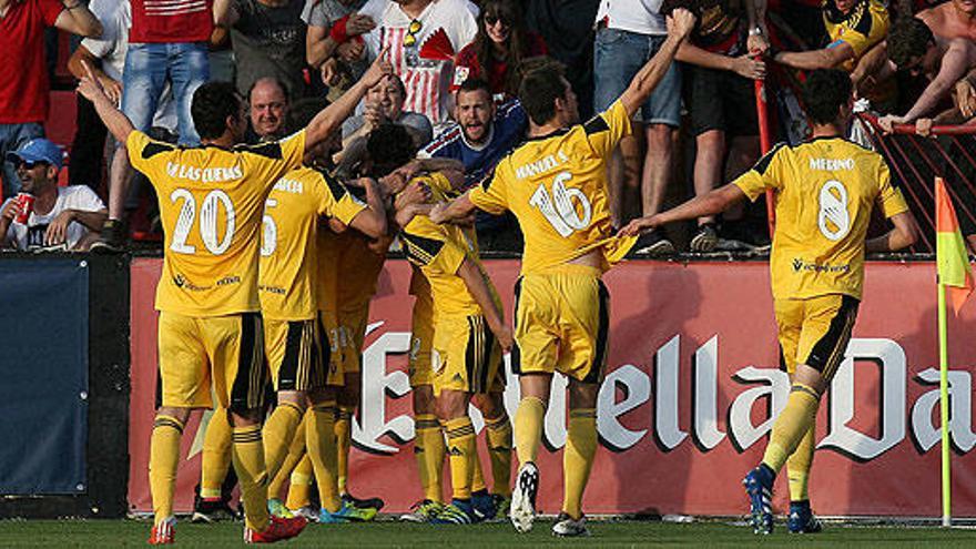Osasuna, a la final de ascenso a Primera tras ganar al Nàstic