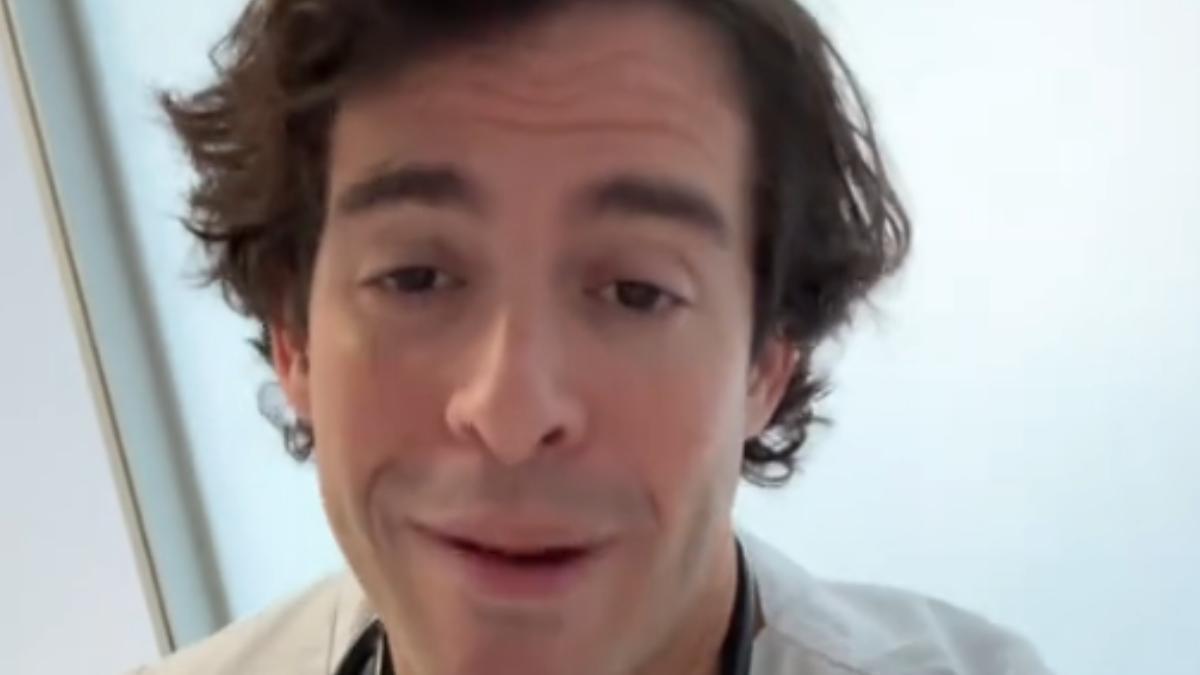 Aurelio Rojas, cardiólogo