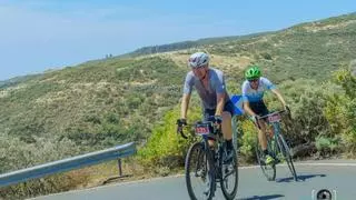 La Villa grancanaria pide La Vuelta Ciclista a España: tengo un puerto de montaña más extremo que el Tourmalet