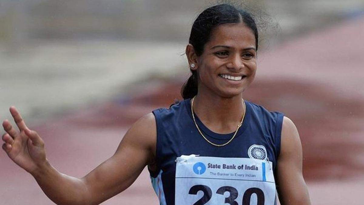 Dutee Chand podrá volver a competir tras la decisión del TAS