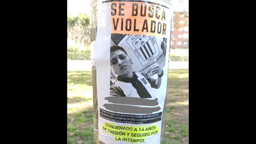 Así fue la caza del violador que se escondió después de la DANA