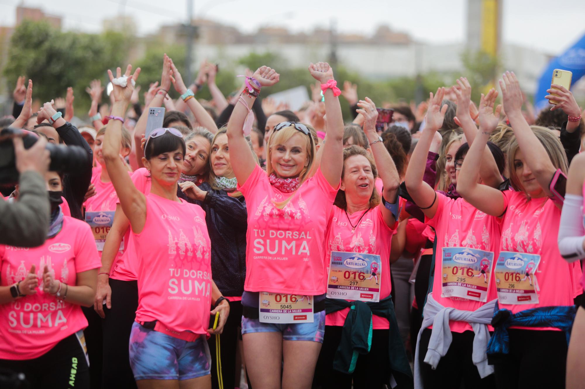 Búscate en la Carrera de la Mujer de València