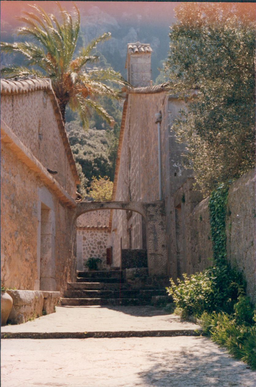Blick ins Mallorca-Archiv: So sah es früher im Urlauberort Valldemossa aus