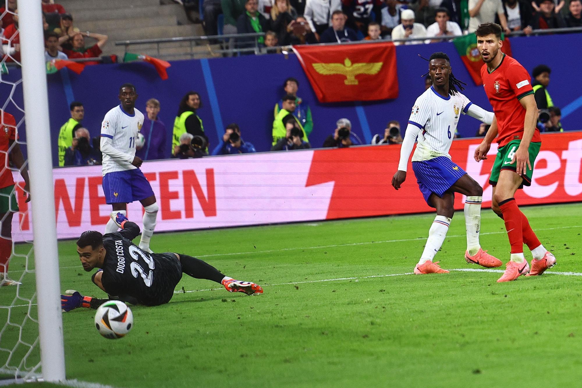 UEFA EURO 2024 - Quarter-finals - France vs Portugal