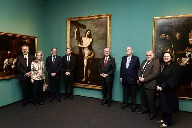 Exposición de la Fundación Unicaja