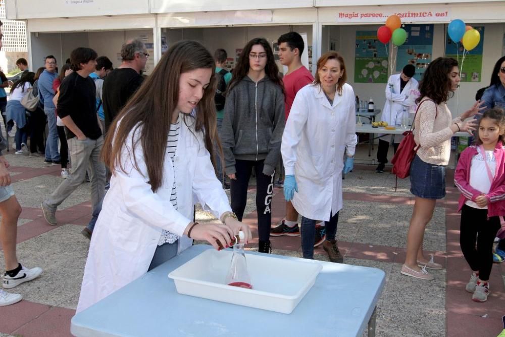 Campus de ingeniería en la UPCT de Cartagena