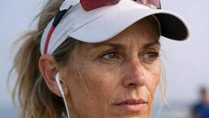 La cara de corredor es común entre quienes practican mucho deporte.