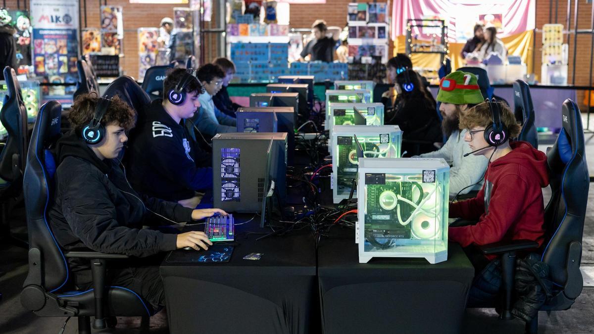 Vídeo | OWN Zaragoza convierte a la ciudad en la meca del gaming en España