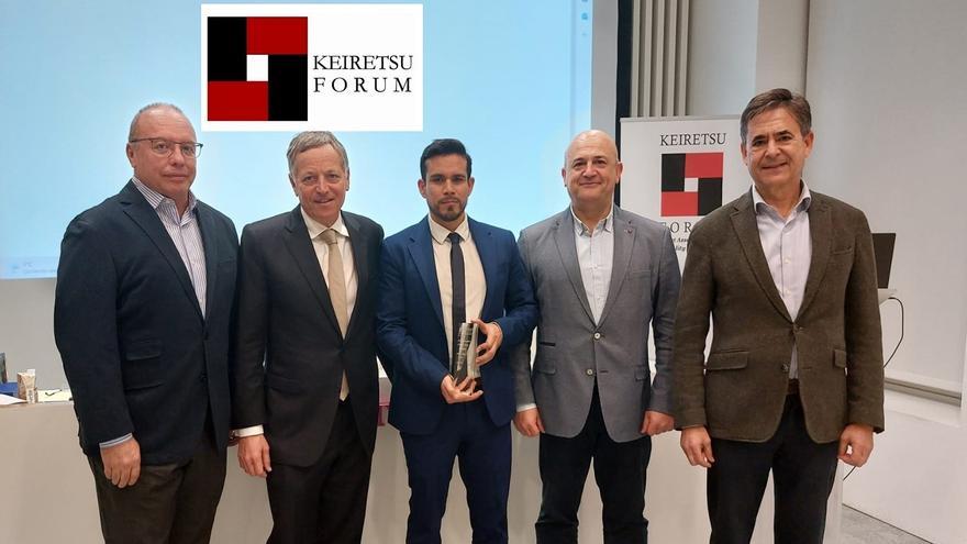 Málaga prepara una  nueva edición del Keiretsu Forum para la financiación de empresas tecnológicas