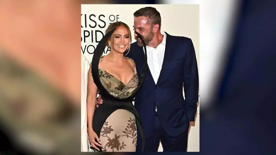 Jennifer López se reencuentra con Ben Affleck