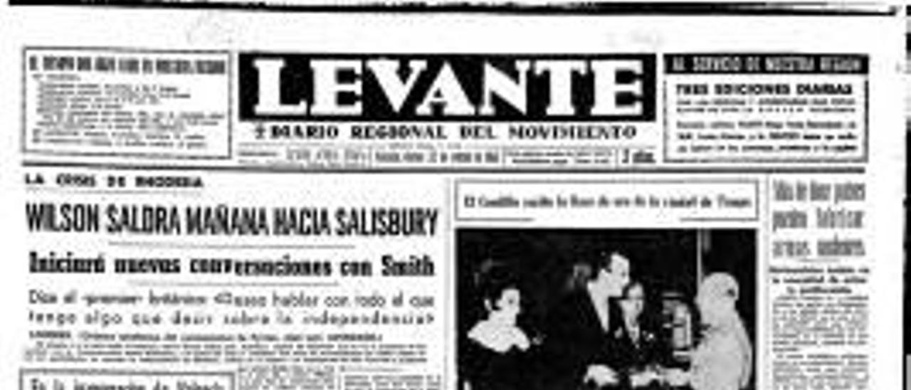 50 años de la tragedia militar de Cabanes