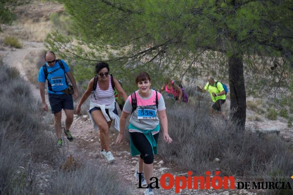 II Vara Trail en Caravaca