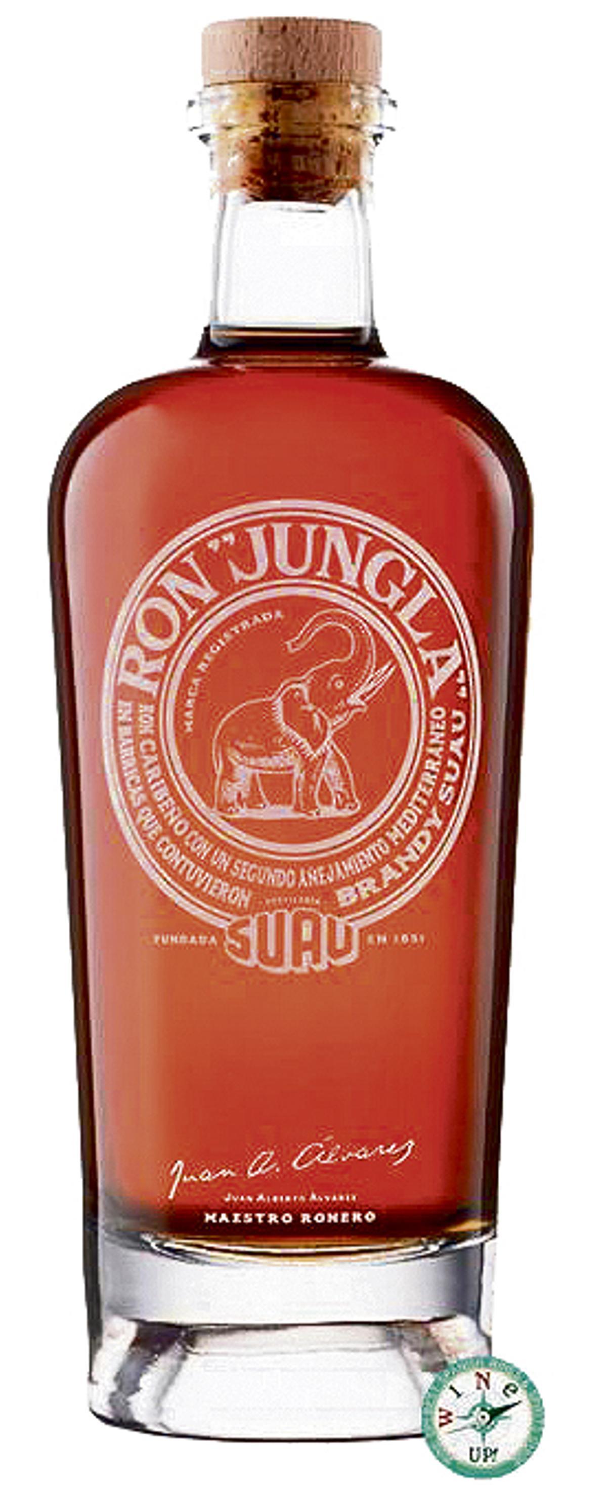 Ron Jungla.