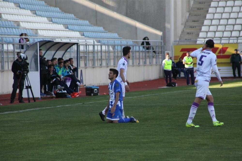 Fútbol: Segunda B - La Hoya Lorca vs Jaén