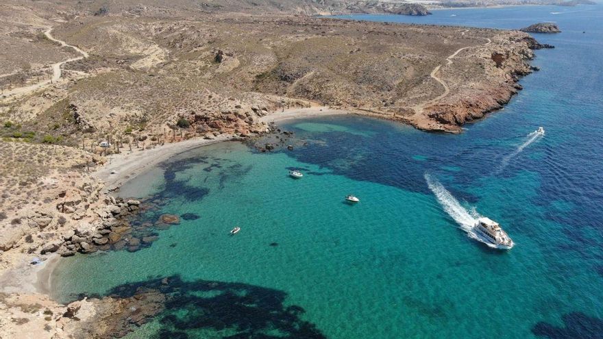 Mazarrón: el &quot;valle&quot; con vistas al Mediterráneo donde alquilar un verano cuesta menos que en la costa valenciana