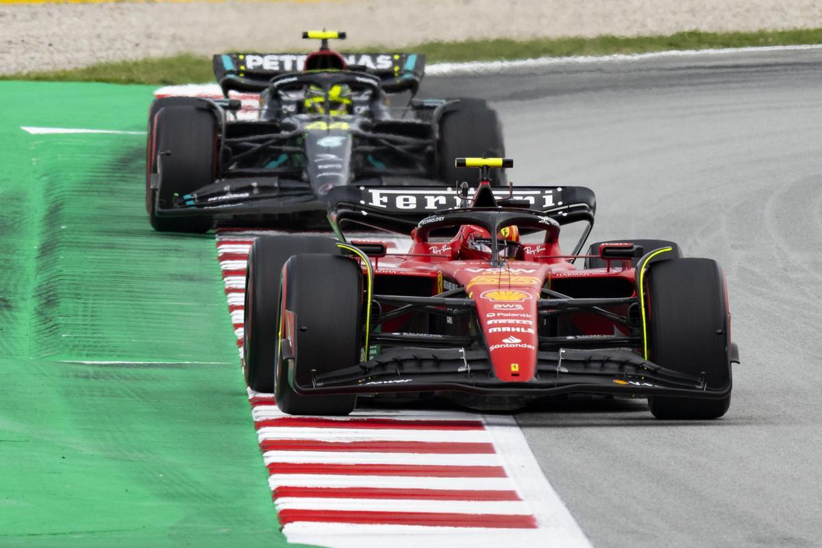 Gran Premio de España de Fórmula 1