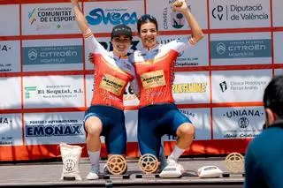 Confirmado el segundo equipo femenino para la Vuelta Cicloturista a Ibiza