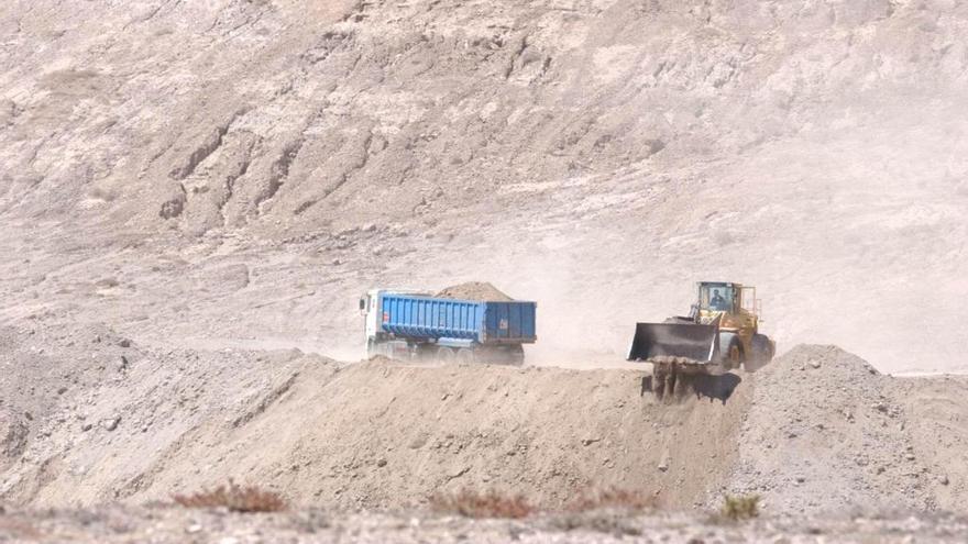 El Gobierno canario inspecciona 1.166 instalaciones industriales y mineras