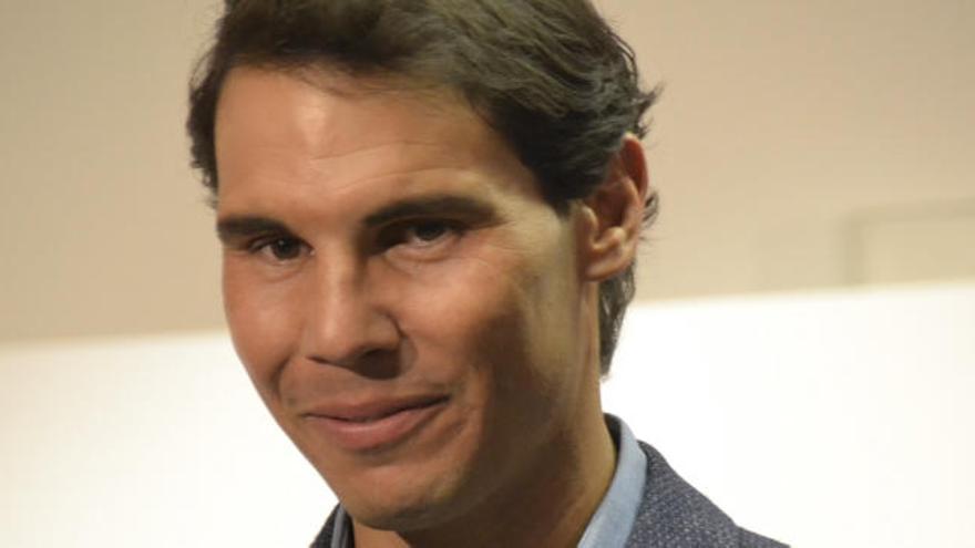 Rafa Nadal decide este martes si juega en València