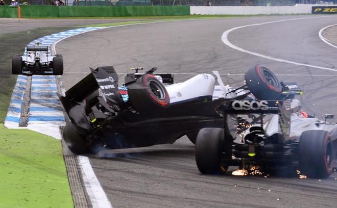 Gran premio de Alemania de F1