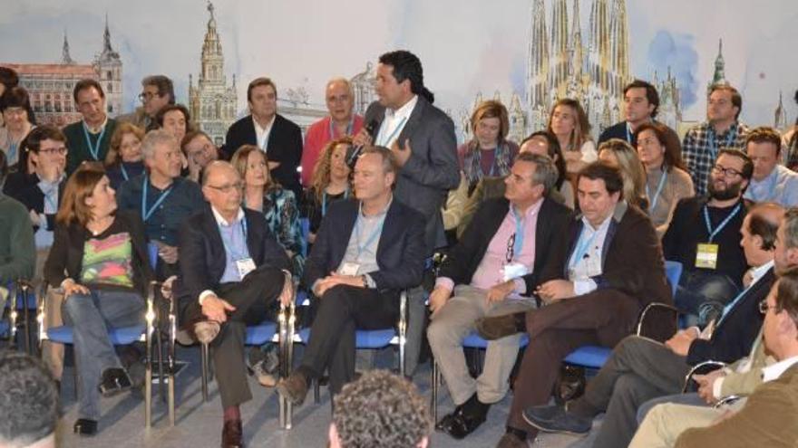 Moliner exige ante el PP una administración más barata