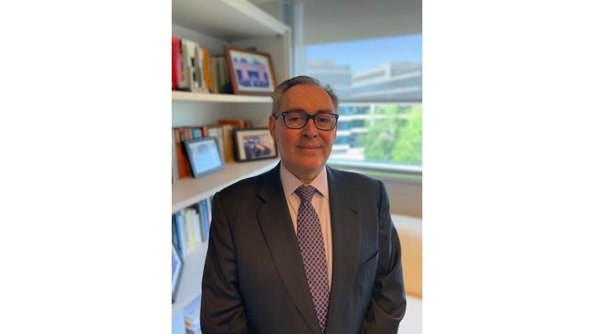 Fernando Moreno, presidente de FEQPA