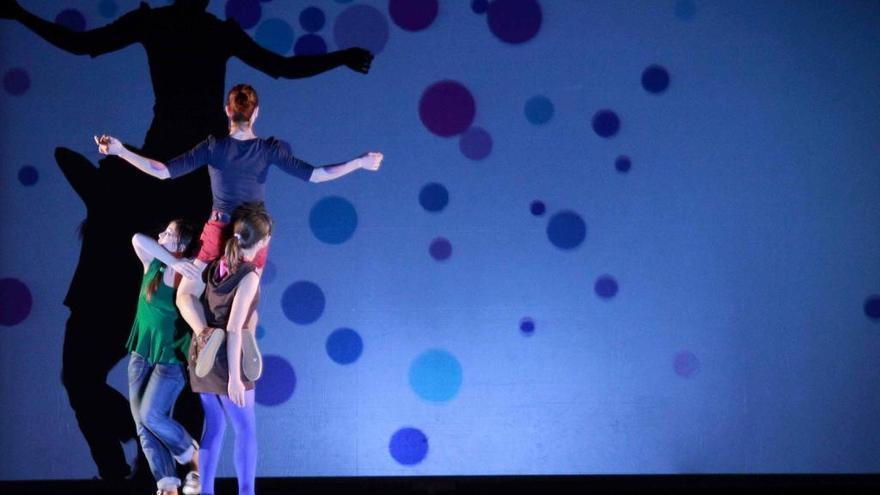 Nacho Diago, NS Danza y Lola Boreal, protagonistas del XII Cicle Bonic del Tama