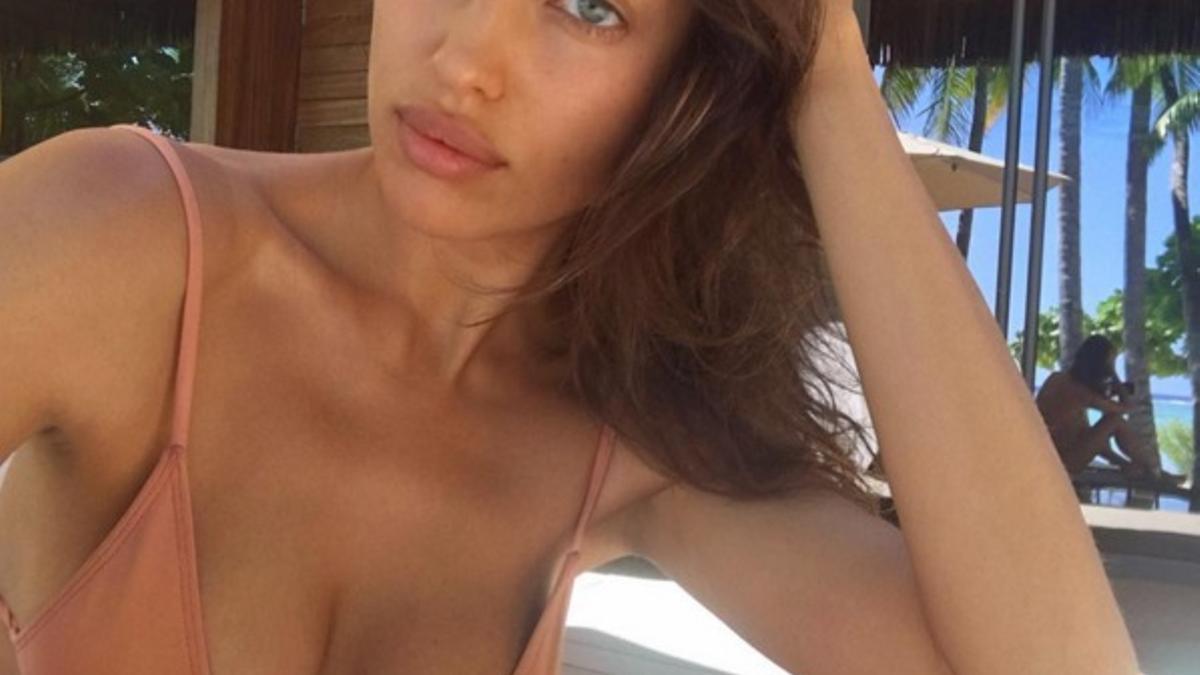 Las idílicas vacaciones de Irina Shayk