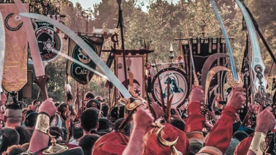 Un gran mercado medieval llega este fin de semana a un pueblo de Murcia, a 30 minutos de la capital, con una fiesta única en la Región