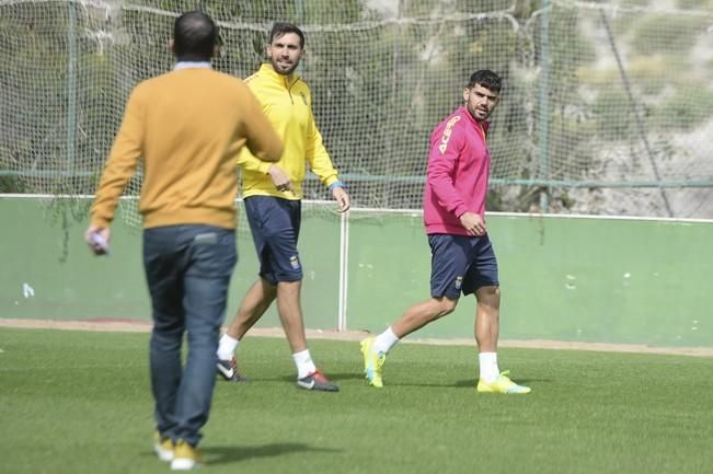 ENTRENAMIENTO UDLP