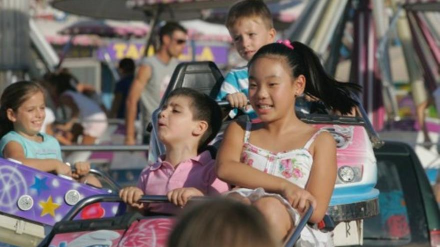 Carthagineses y Romanos: Feria en el Campamento Festero