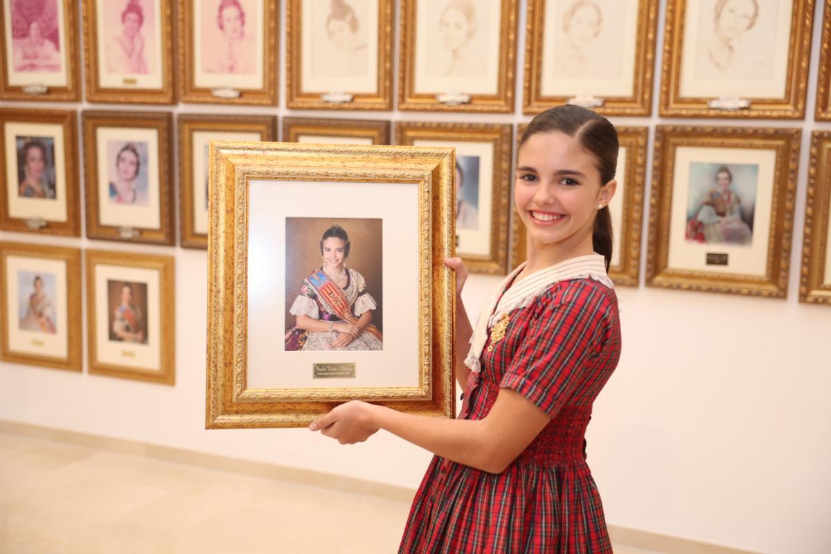 Laura Mengó y Paula Nieto ya están en el "Salón de la Fama" de la JCF