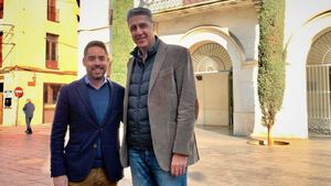 Albiol fitxa l’exdiputat de Ciutadans David Mejía per al PP de Badalona