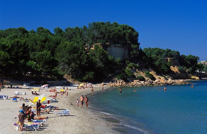 Playa de Cap Roig