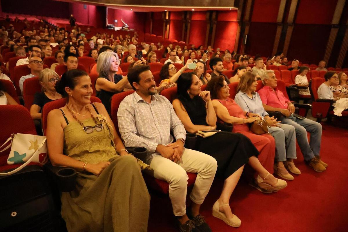 Estreno del documental del Cabildo de Lanzarote 'Compartir, transformar, decidir'
