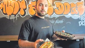 Arriben a València els ‘hot dog’ prèmium