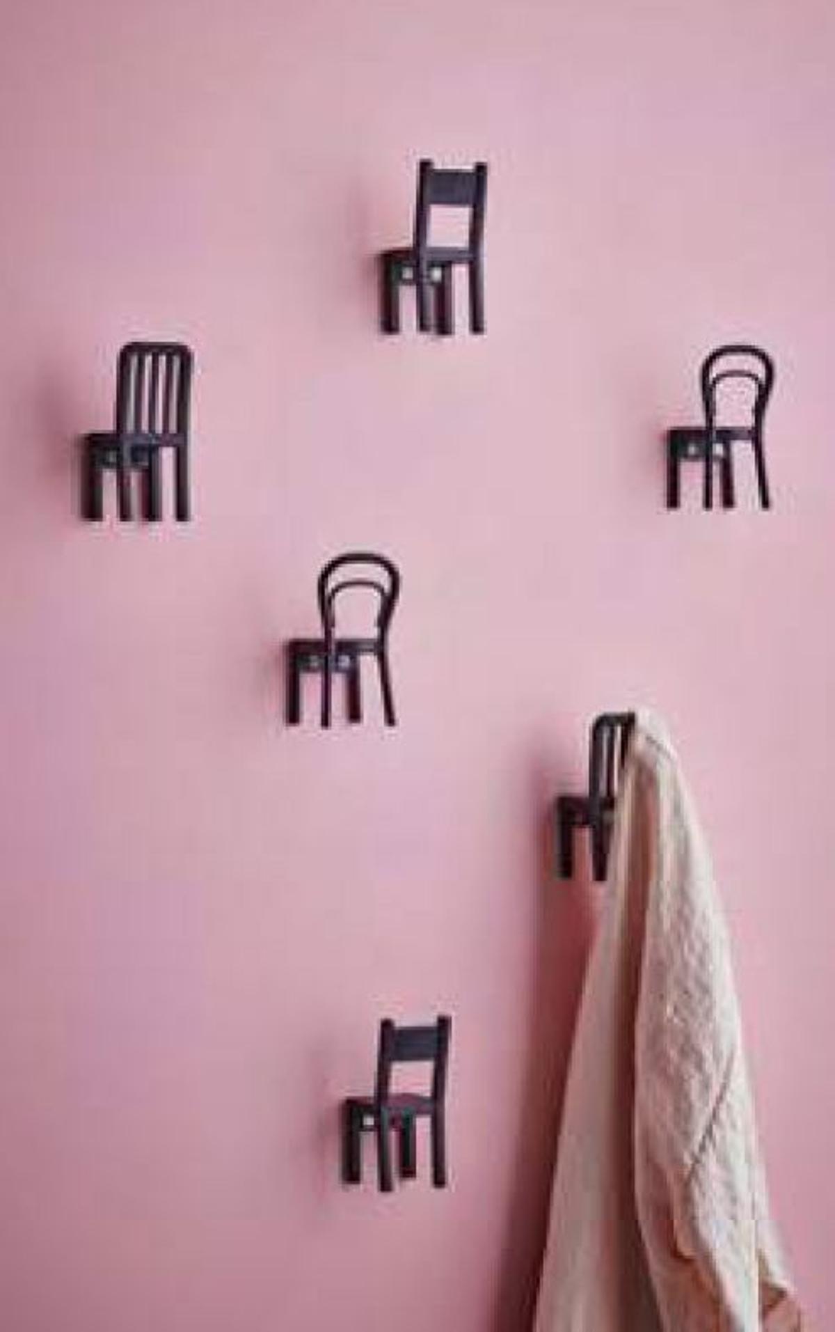 Ganchos de pared superoriginales