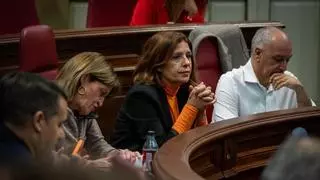 La oposición se desmarca de las 114 soluciones del 'cuatripartito' al reto demográfico