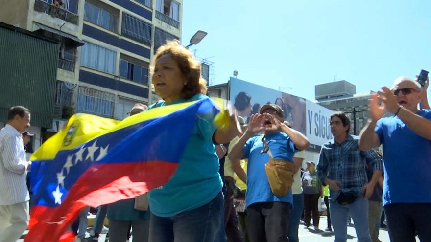 La oposición venezolana denuncia la captura y posterior liberación de María Corina Machado