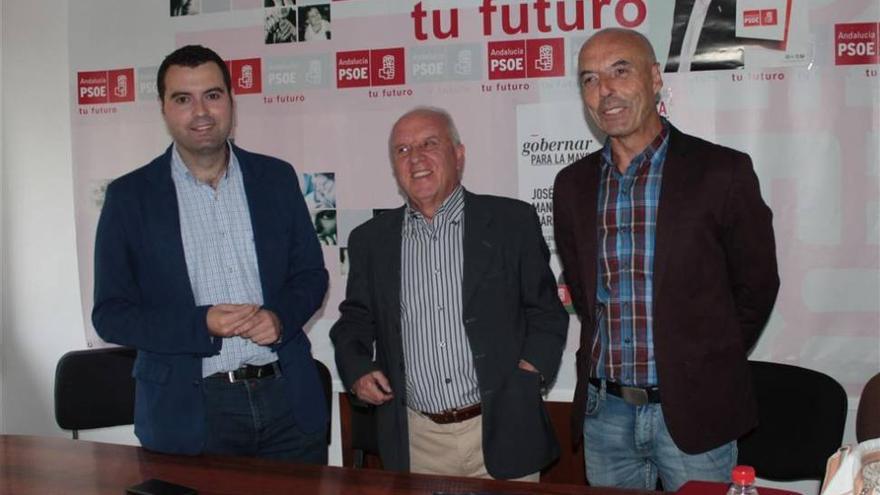 El PSOE plantea crear una lanzadera de empleo