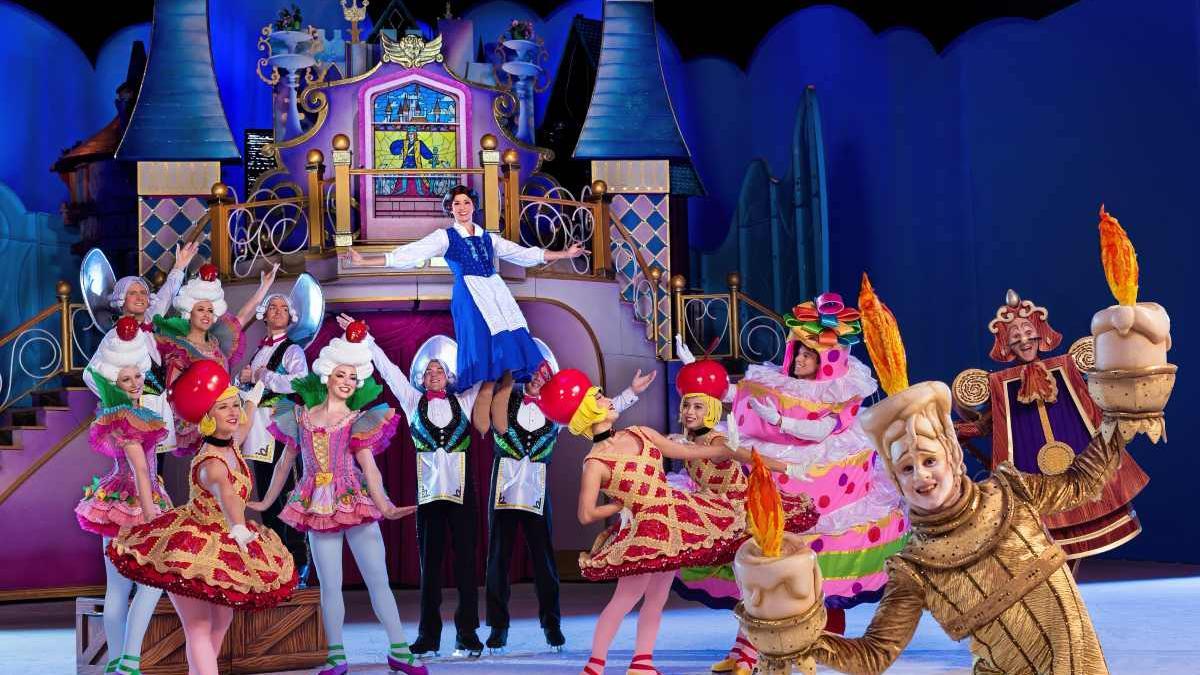 Ya tienes planes para 2026: Disney vuelve al hielo