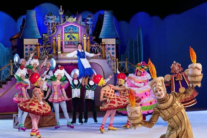 Ya tienes planes para 2026: Disney vuelve al hielo