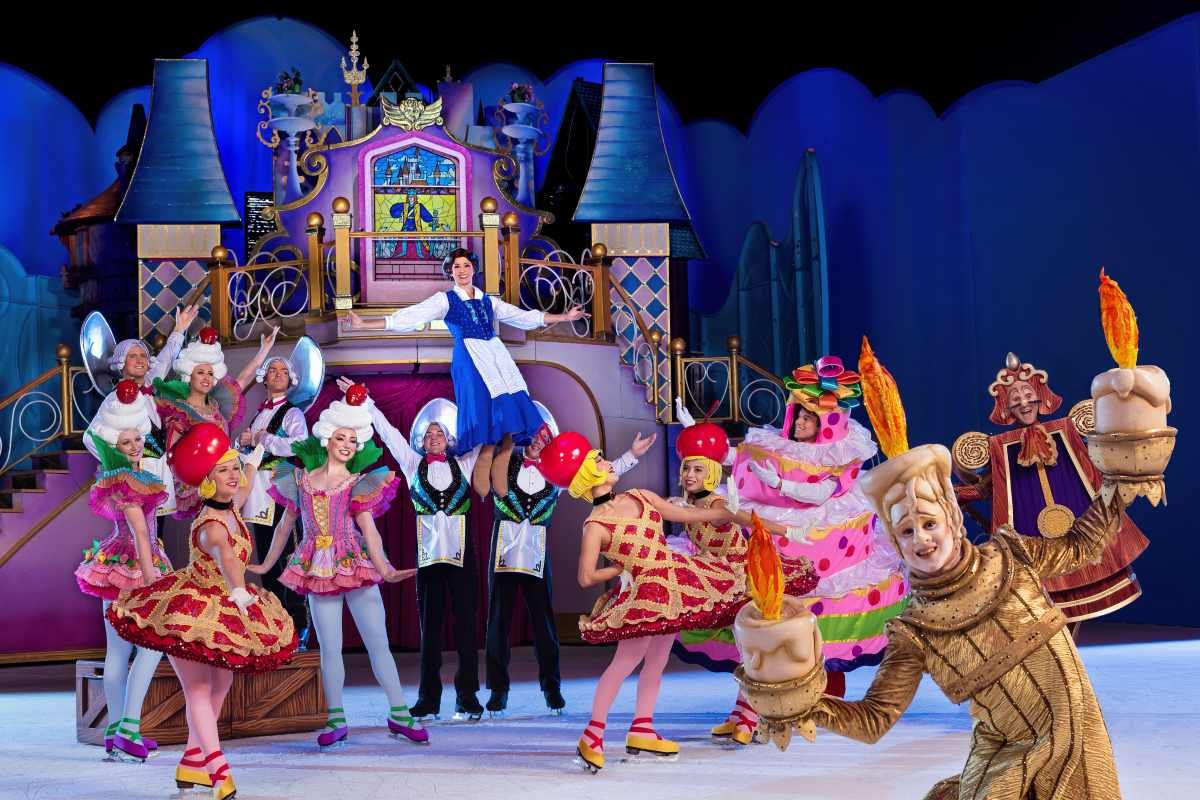Disney On Ice 2026