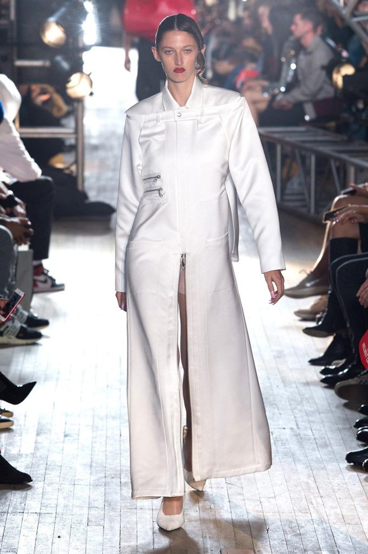 Helmut Lang Seen By Shayne Oliver