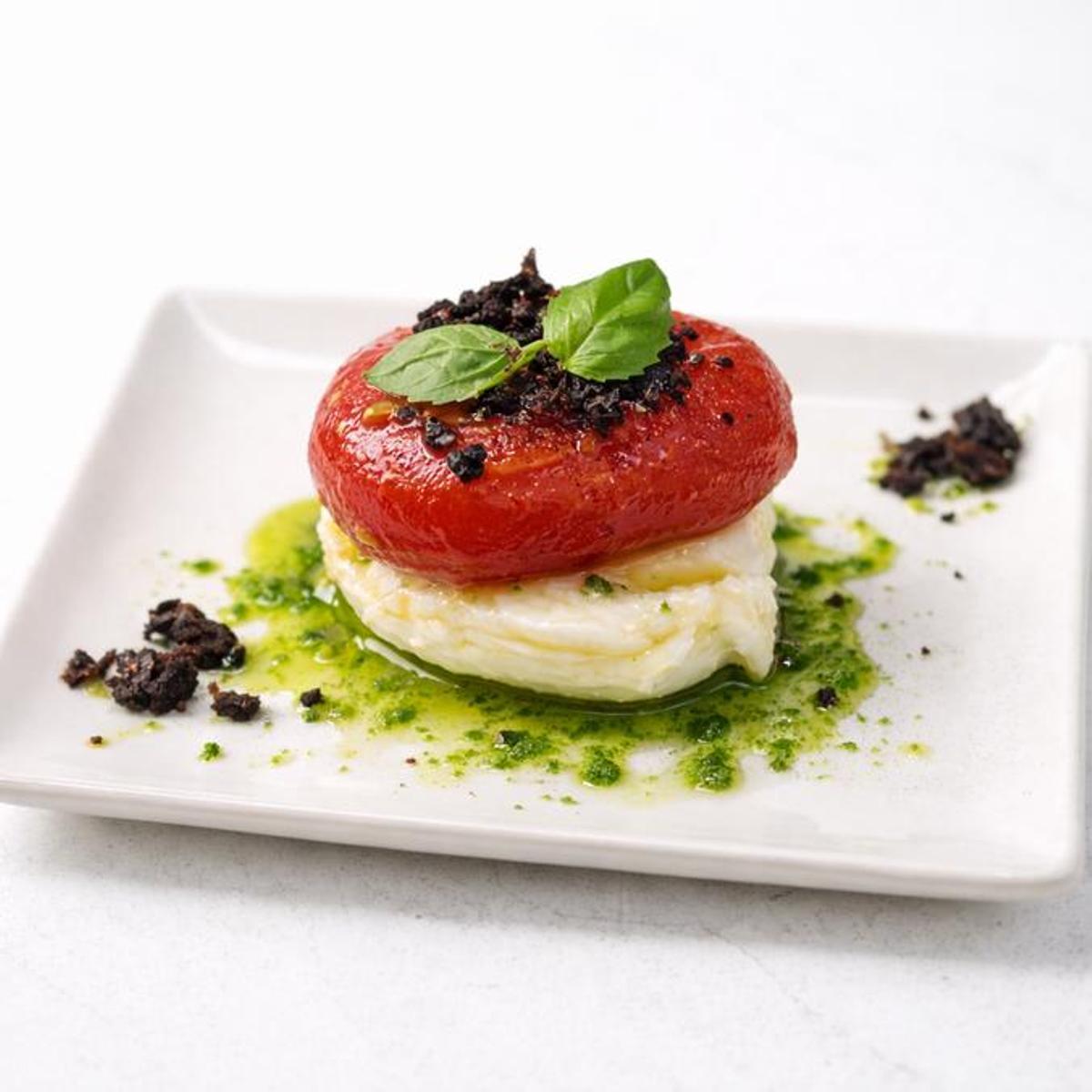 Delicias del restaurante Vapors