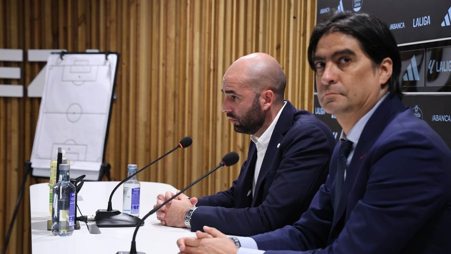El Celta solo fichará un atacante de banda y un delantero centro