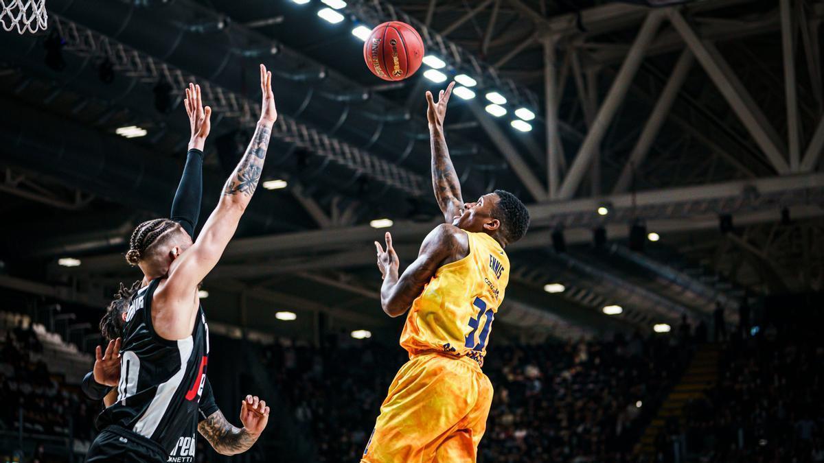 DIRECTO | Virtus Bolonia - CB Gran Canaria DIRECTO | Virtus Bolonia - CB Gran Canaria