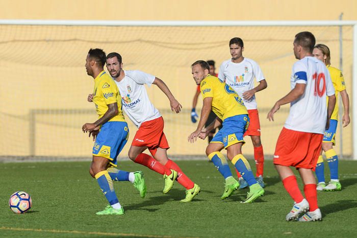 PARTIDO UDLP EN TUNTE